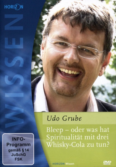 BLEEP oder was hat Spiritualität mit drei Whisky-Cola zu tun, 1 DVD