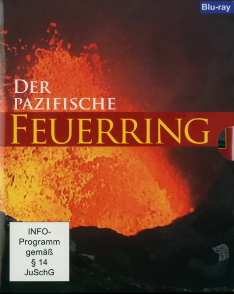 Der Pazifische Feuerring - Vol. 1 + 2 (2 Blu-rays)