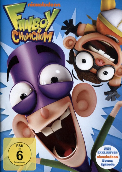 Fanboy & Chum Chum, 1 DVD. Season.1