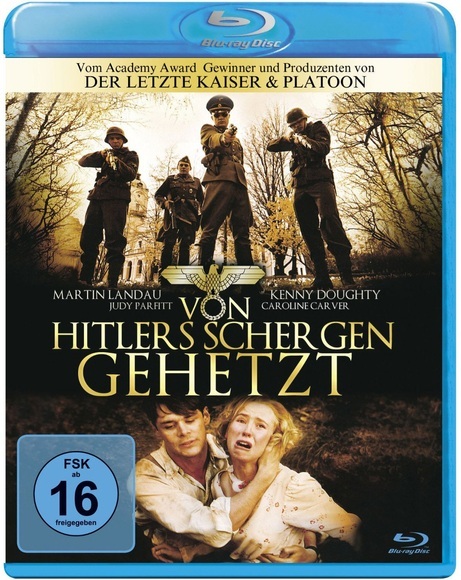 Von Hitlers Schergen gehetzt!, 1 Blu-ray