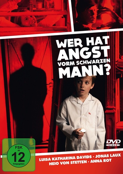 Wer hat Angst vorm schwarzen Mann?, 1 DVD