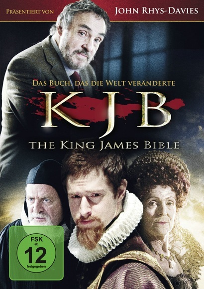 KJB - Das Buch, das die Welt veränderte, 1 DVD