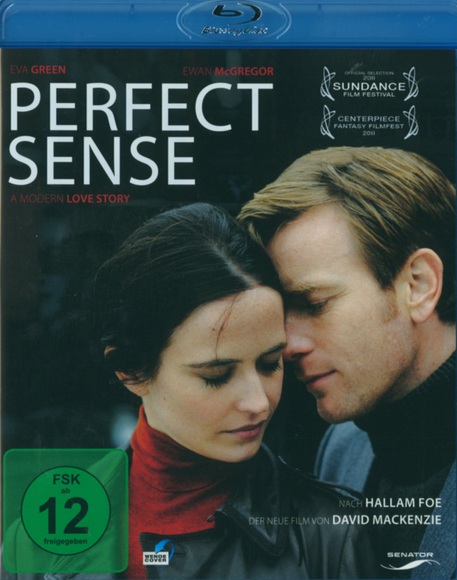 Perfect Sense, 1 Blu-ray
