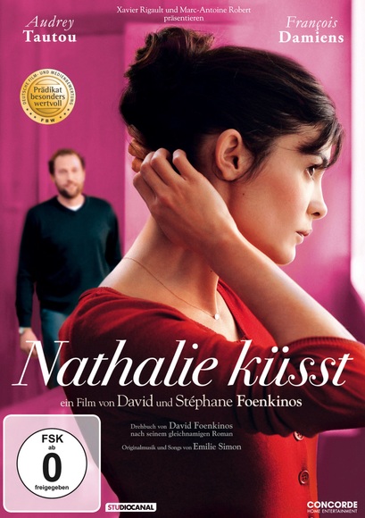 Nathalie küsst, 1 DVD