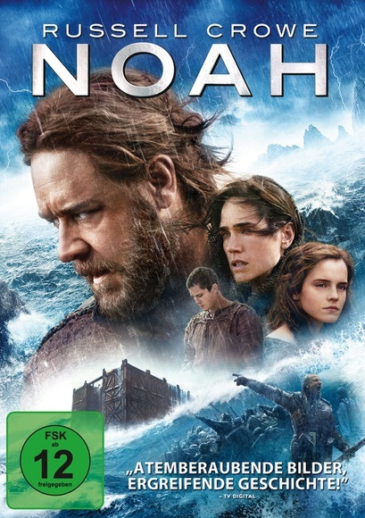 Noah, 1 DVD