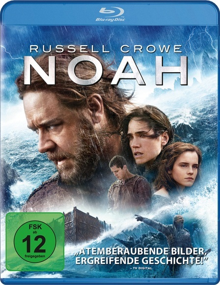 Noah, 1 Blu-ray