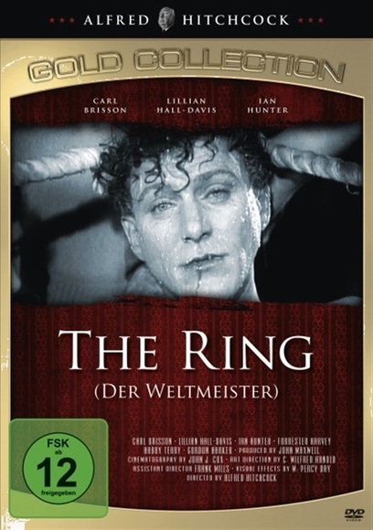 The Ring, 1 DVD (englisches OmU)