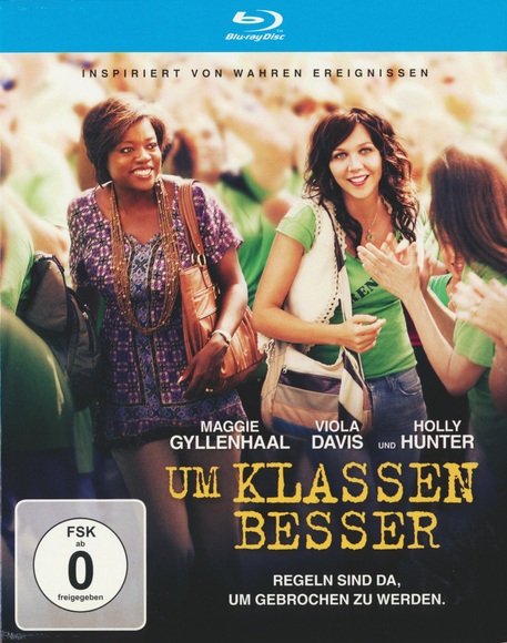 Um Klassen besser, 1 Blu-ray