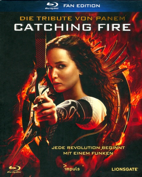 Die Tribute von Panem - Catching Fire - Fan Edit.