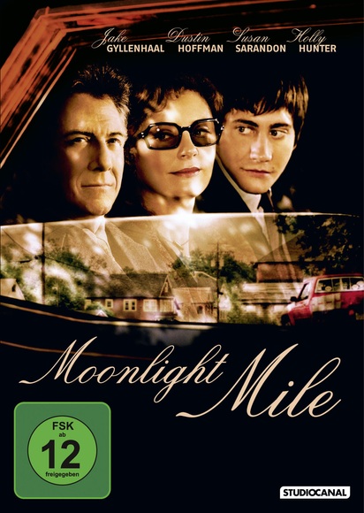 Moonlight Mile, 1 DVD