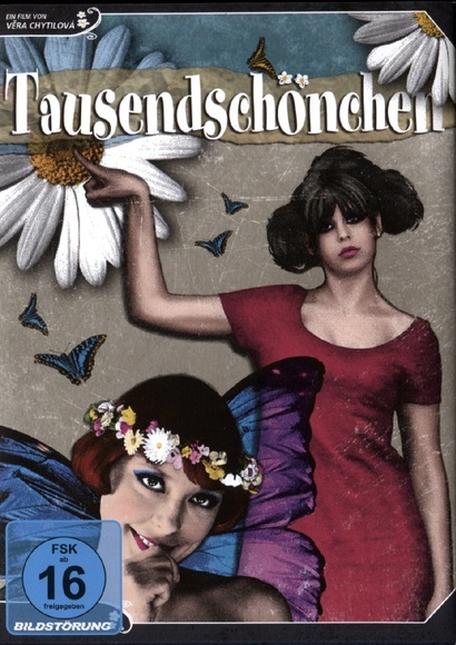 Tausendschönchen, 1 DVD (Special Edition)