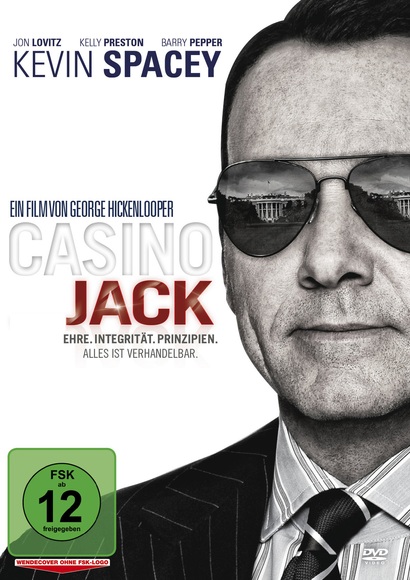 Casino Jack, 1 DVD