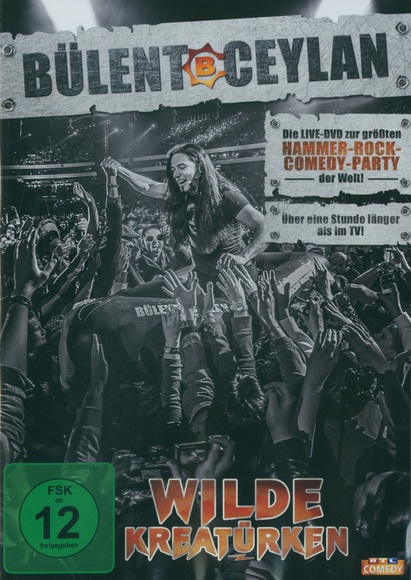 Wilde Kreatürken, 2 DVDs