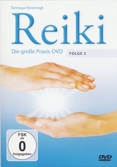 Reiki - Die große Praxis-. Folge.2, 1 DVD