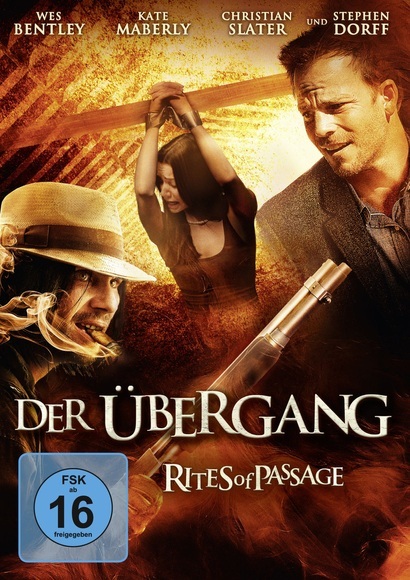 Der Übergang - Rites of Passage, 1 DVD