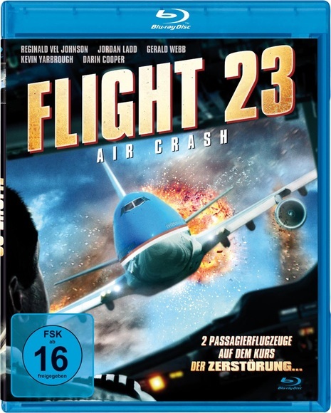 Flight 23: Air Crash (2012)