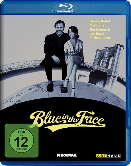 Blue in the Face - Alles blauer Dunst, 1 Blu-ray