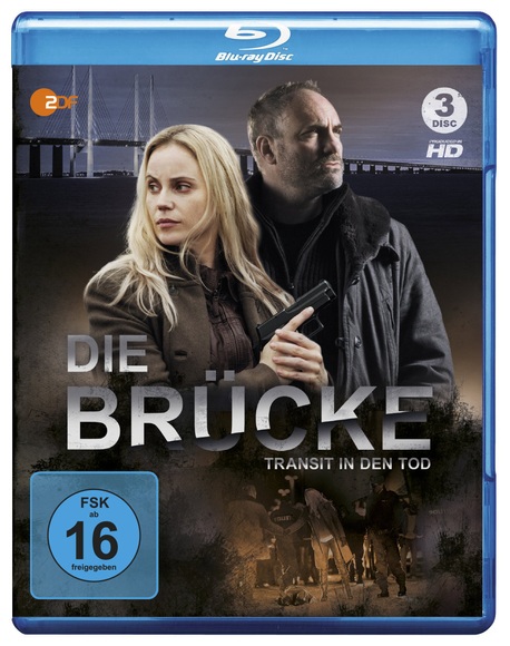 Die Brücke - Transit in den Tod - Staffel 1