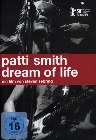 Patti Smith-Dream of Life(OmU)