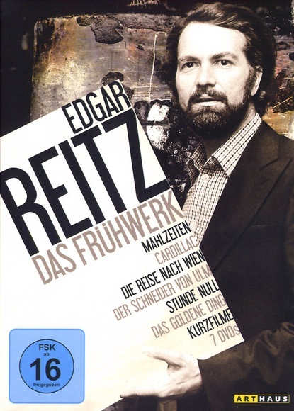 Edgar Reitz - Das Frühwerk, 7 DVDs