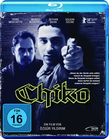 Chiko, 1 Blu-ray