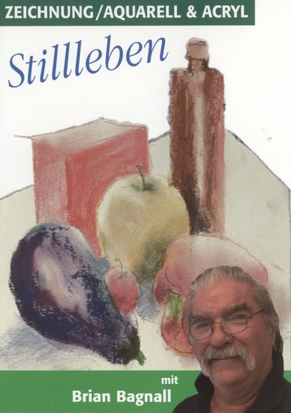 Zeichnung/Aquarell & Acryl - Stillleben