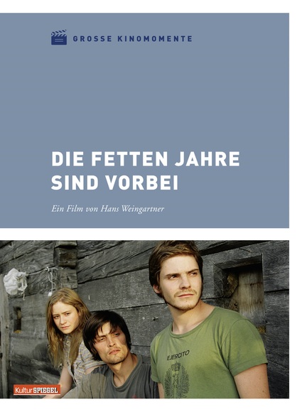 Die fetten Jahre sind vorbei, 1 DVD