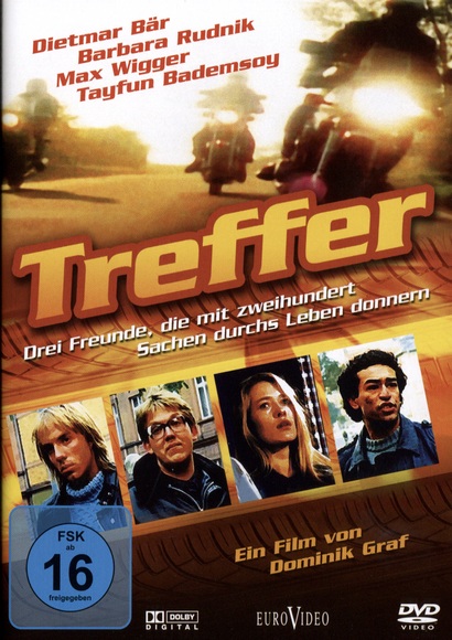 Treffer, 1 DVD