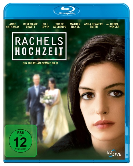 Rachels Hochzeit, Blu-ray