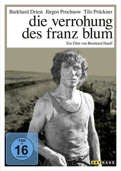 Die Verrohung des Franz Blum, 1 DVD