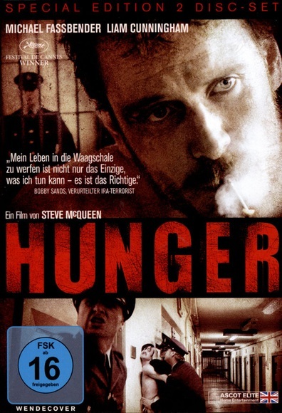 Hunger, 2 DVDs (Special Edition)