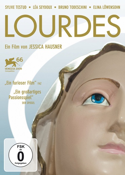 Lourdes, 1 DVD