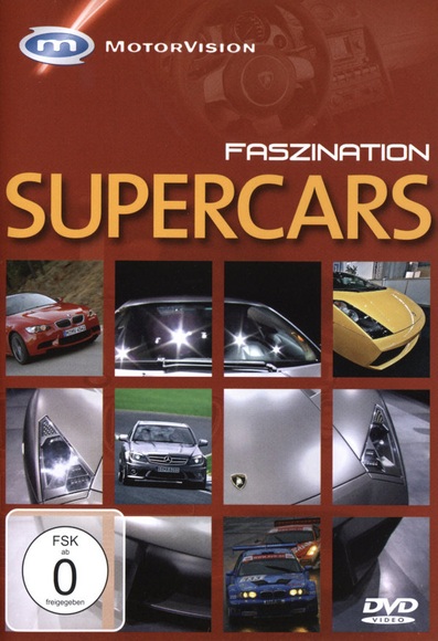 FASZINATION SUPER CARS