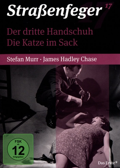 Straßenfeger 17 - Der dritte Handschuh/Die Katze im Sack [4 DVDs]