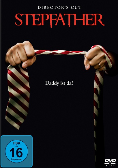 Stepfather, 1 DVD (Director's Cut)