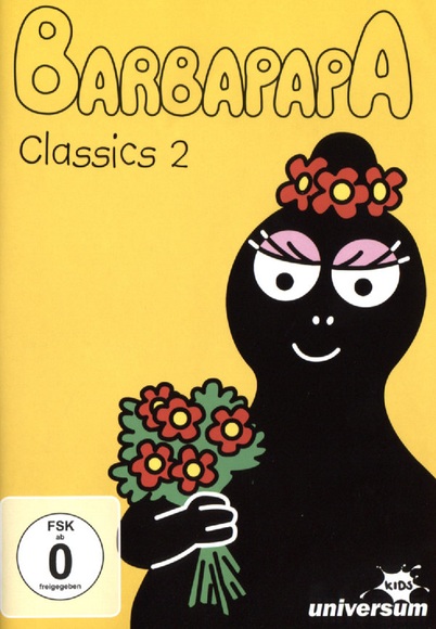 Barbapapa Classics. Tl.2, 1 DVD