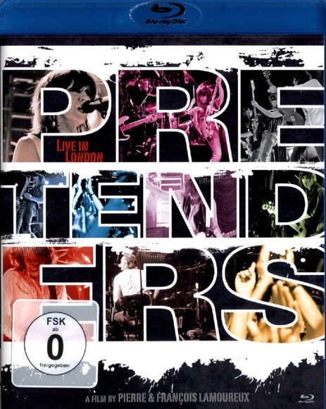 Pretenders - Live in London