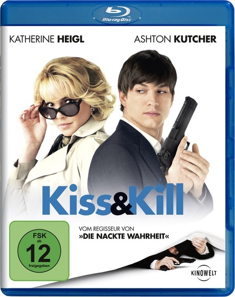 Kiss & Kill, 1 Blu-ray