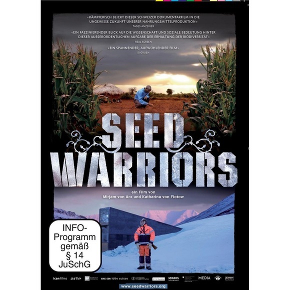 Seed Warriors, DVD