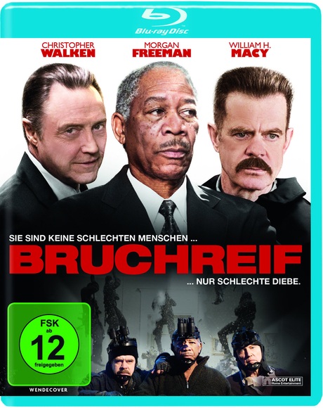 Bruchreif, 1 Blu-ray
