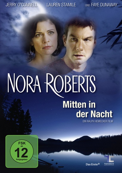 Nora Roberts - Mitten in der Nacht, 1 DVD