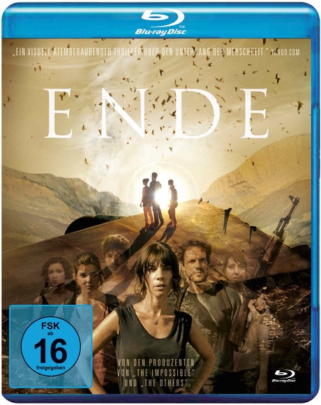 Ende, 1 Blu-ray