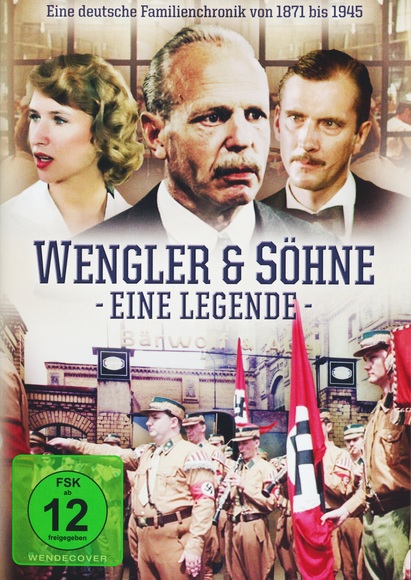 Wengler & Söhne - Die Legende, 1 DVD