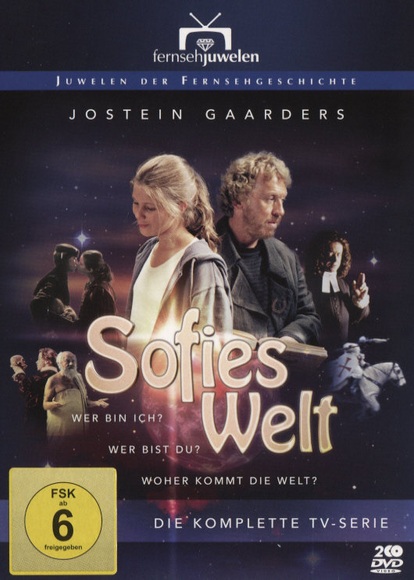 Sofies Welt - Die komplette TV-Serie, 2 DVDs