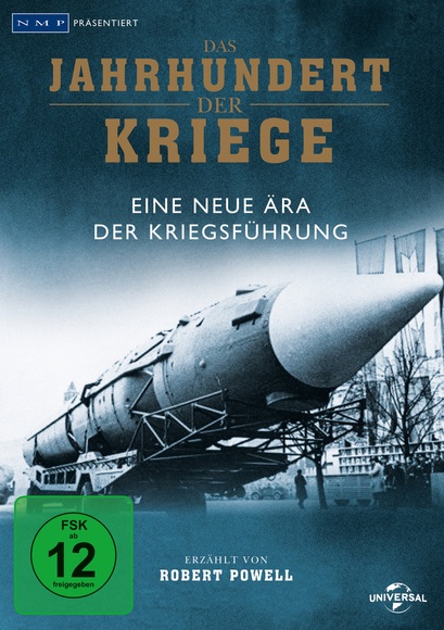 Das Jahrhundert der Kriege - Eine neue Ära der Kriegsführung. Vol.6, 4 DVDs