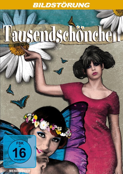 Tausendschönchen (1966) - (Bildstörung)