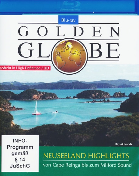 Neuseeland Highlights - von Cape Reinga bis zum Milford Sond mit Streifzug Bora Bora