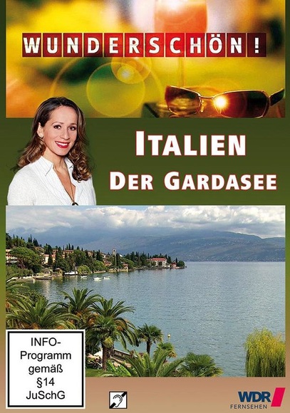 Italien - Der Gardasee, 1 DVD