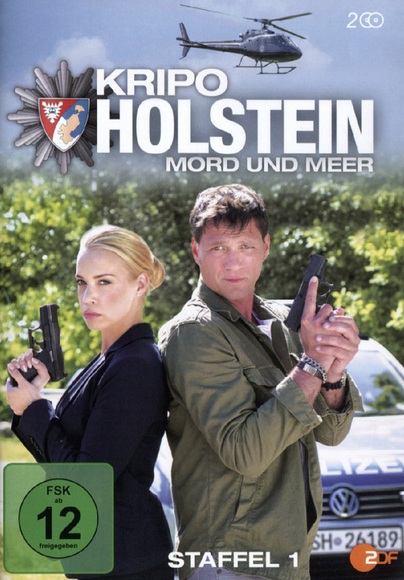 Kripo Holstein - Mord und Meer - Staffel 1 [2 DVDs]
