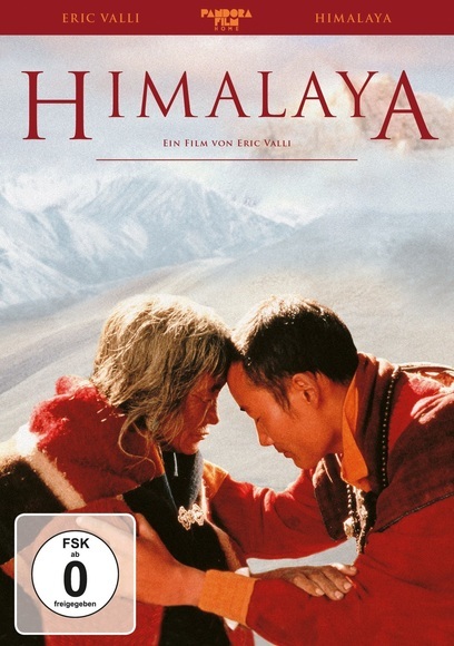Himalaya - Die Kindheit eines Karawanenführers, 1 DVD